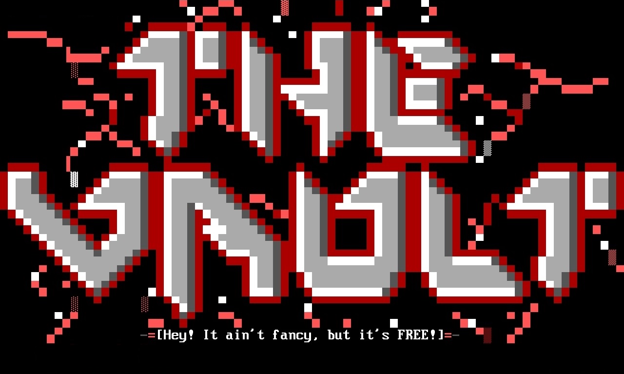 The Vault (Local) ANSI artwork