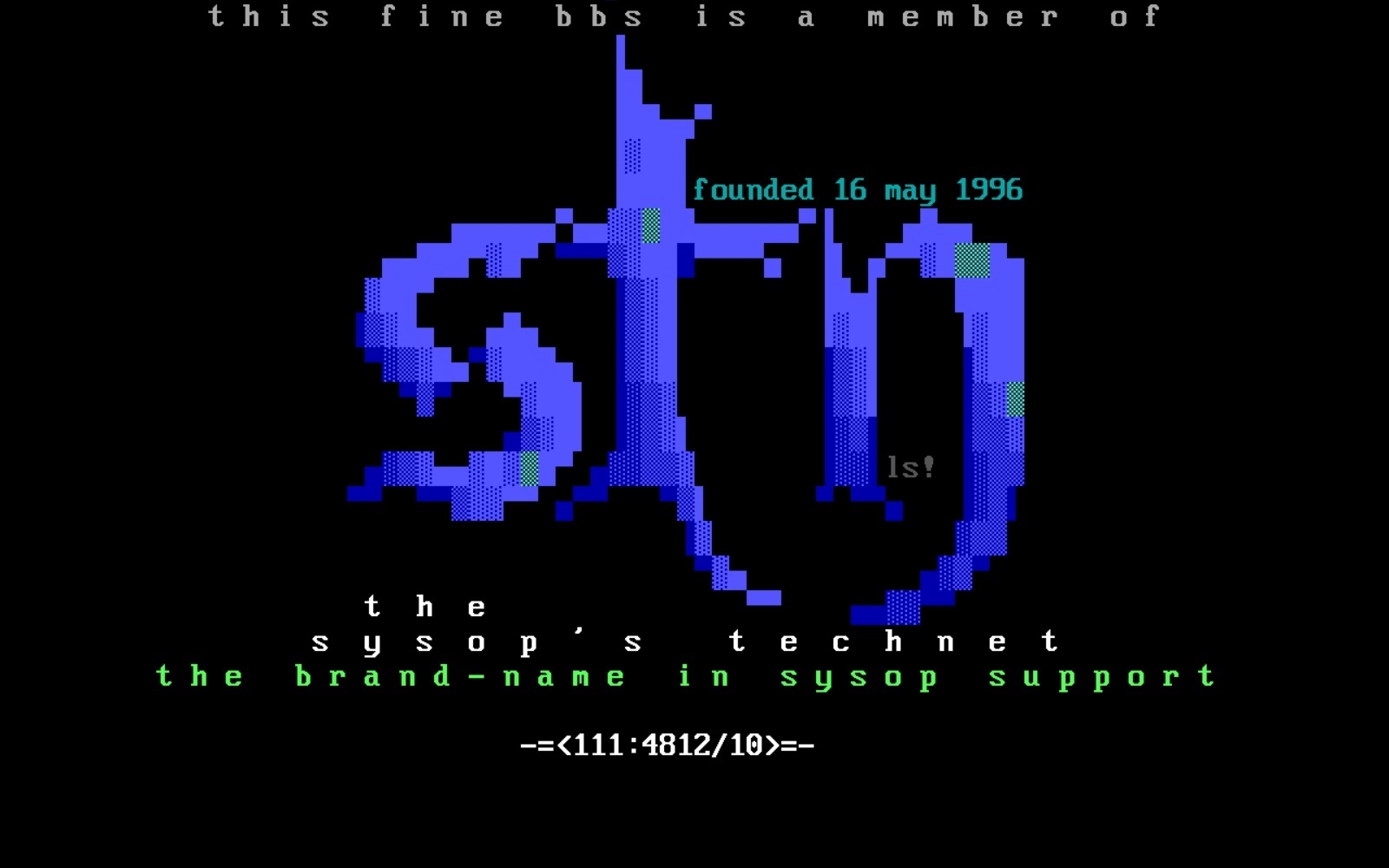 STN ANSI artwork